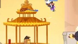 Tom and Jerry Mobile Game: Why is the duo row not strong enough? I have to increase the strength mys