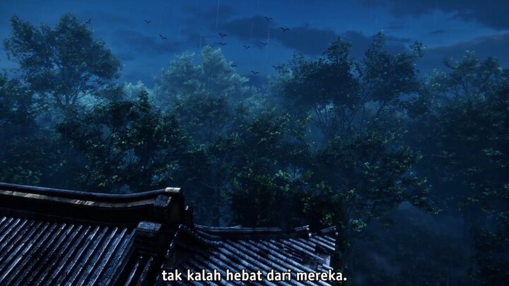 The Gate of Mystical Realm. Episode 02 Sub.Indo. Part 4