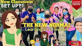 Ano ang posibleng maging pagbabago sa loob ng Klase dahil sa COVID-19?|New Normal|JMLizay Official