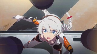 [Honkai Impact 3] Phim ngắn hoạt hình Nhật Bản "Sky Meteor"