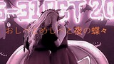 JKT48 Benang Sari Putik dan Kupu Kupu Malam Live Cover by Ruvi