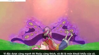 Sức mạnh ĐÁNG SỢ NHẤT của Luffy __ Luffy CHÍNH THỨC thông thạo Haki Quan Sát Cấp