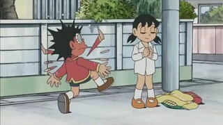 Doraemon Bahasa Indonesia: Jubah Over