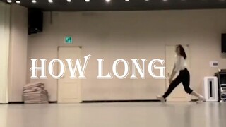 【李彩演||神仙跳舞】How Long //疯狂踩点！瘦了之后更加轻盈的羽毛！！“I just wanna dance！”