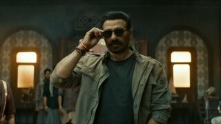 Jaat bollywood movie (2025)। sunny deol. Randeep Hooda. Regina cassandra