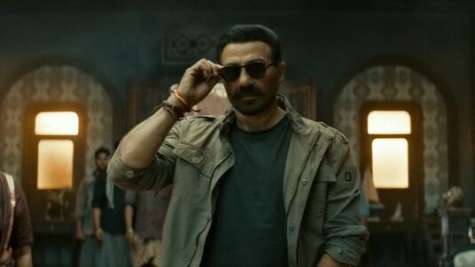 Jaat bollywood movie (2025)। sunny deol. Randeep Hooda. Regina cassandra