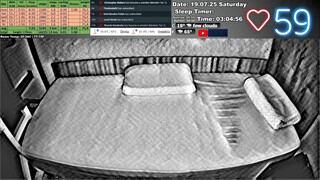 Sleep Stream 19.07.2025