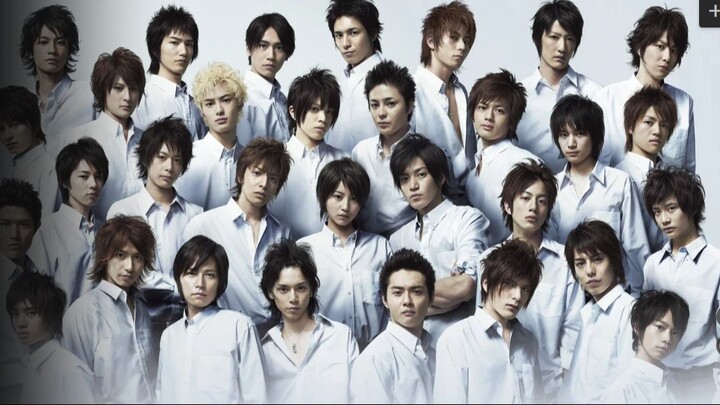 [Vietsub] Hanakimi - Ikemen Paradise tập 5