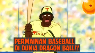 Permainan Baseball di Dunia DragonBall❗❗