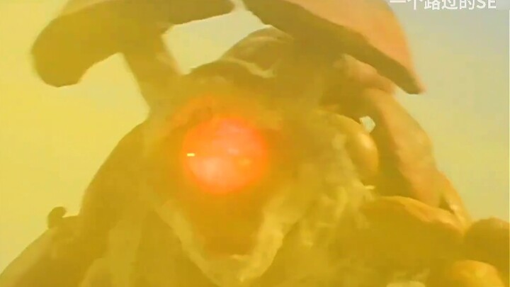 Explosion is art! Tiga Dyna monster model explosion collection! Enjoy from beginning to end