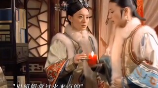 别小看我眉姐姐，有实力不想斗