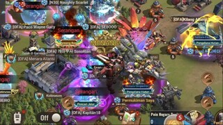LANGSUNG KENA INSTAN KARMA SVS 485 vs 930 PART 1 STATE OF SURVIVAL
