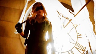 Arrow || Arrow & Canary - Warrior