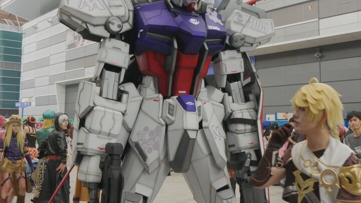 Phỏng vấn Comic Con [CP31 (Phần 1)]