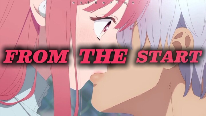 [AMV] Yuki x Itsuomi — From The Start