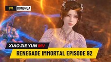 RENEGADE IMMORTAL EPISODE 92 PREVIEW