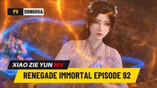 RENEGADE IMMORTAL EPISODE 92 PREVIEW