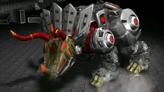 Dominasi Transformers dari Jurassic. . . .