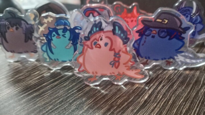 [ Arknights ] In a corner where no one cared, he knocked everyone out