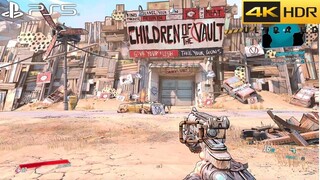 Borderlands 3 (PS5) 4K 60FPS HDR Gameplay