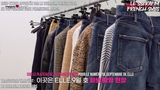 [EPISODE] ‘CELINE X ELLE’ PhotoShoot Sketch - VOSTFR