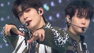 NCT127最新回归曲Fact Check 231019打歌舞台