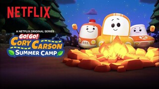 Go! Go! Cory Carson: Summer Camp (2020) Dubbing Indonesia