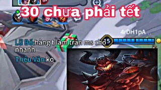 Lữ Bố Định Chịu Thua Và Cái Kết