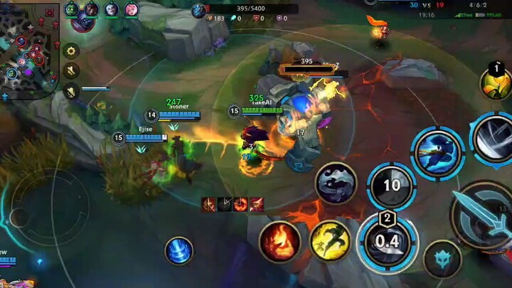 ใครเห็นก็ว่าตาย