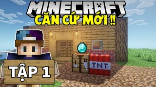 THỬ THÁCH SINH TỒN MINECRAFT 1.19 | TẬP 1 | KHỞI ĐẦU SUÔN SẺ VÀ VIÊN KIM CƯƠNG ĐẦU TIÊN !!