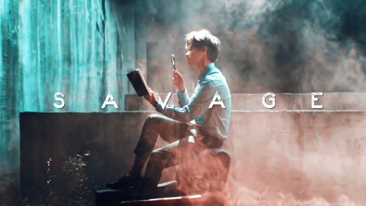 [Bian Boxuan] Savage | Want a piece of bubble gum?