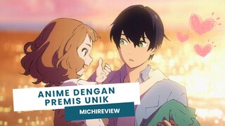 Mau Anime yang Bikin Senyum, Nangis, dan Baper Sekaligus? Ini Dia!