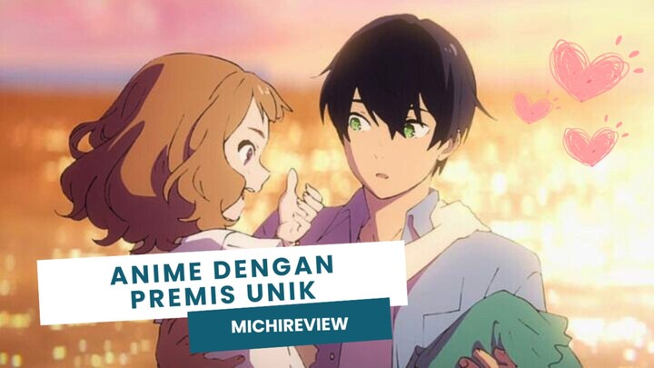 Mau Anime yang Bikin Senyum, Nangis, dan Baper Sekaligus? Ini Dia!