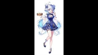 Misiones Diarias - 29/12/2023 - Genshin Impact