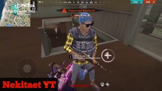 Những Khoảng Khắc Cực Kì Hài Hước Trong Free Fire - Garena Free Fire