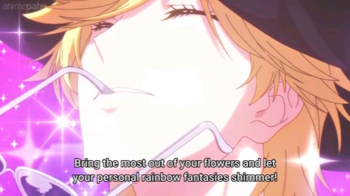 Classroom of a Black Cat and a Witch ep 22