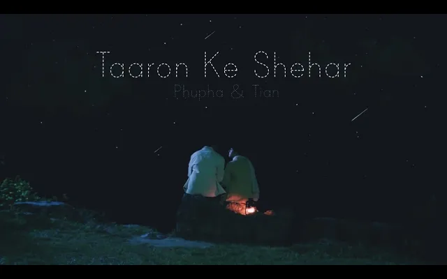 BL Phupha × Tian "Taaron Ke Shehar"🎶 ภาษาฮินดี FMV❤