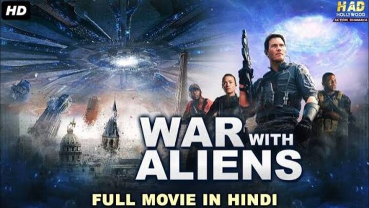 war with alien fully Hollywood movies in Hindi dubbed