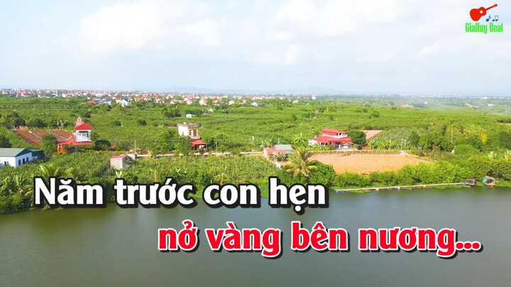 Xuân Này Con Không Về Karaoke Tone Nữ Nhạc Sống