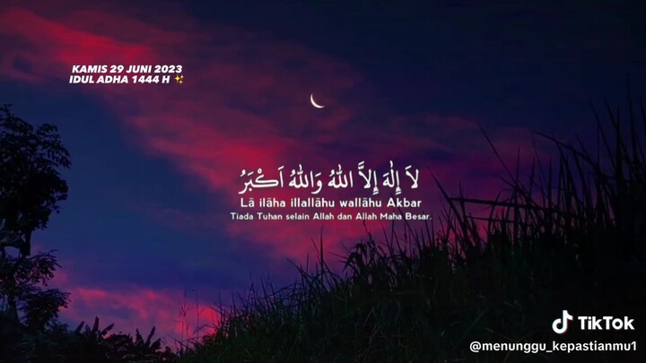 selamat idul adha