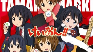 Bagaimana rasanya membuka Pasar Tamako dengan OP gadis yang terdengar lembut "いちばんいっぱい"