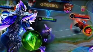 HARD CARRY GUSION GAMEPLAY ~ MOBILE LEGENDS