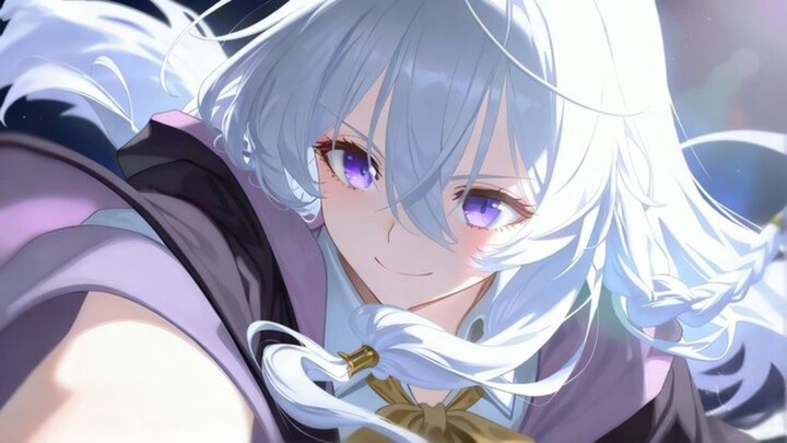 cute gini kok💜🤭