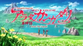 arata the legend episode 3