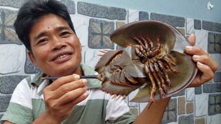 NHẬU LAI RAI • Sam Biển Nấu Canh Chua | Ngư Dân Miền Tây