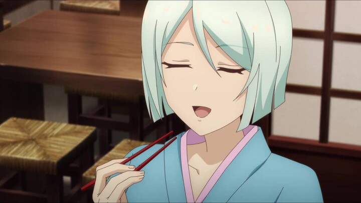 Anime Bred & Breakfast MC ini sangat peduli sama adik nya dan kompak🔥🥰( Lycris x AMV)#