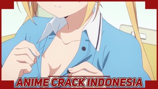 Persiapan Sebelum Bekerja {Anime Crack Indonesia} 60