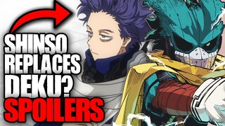 My Hero Academia Creator Spoils the Future of the Series