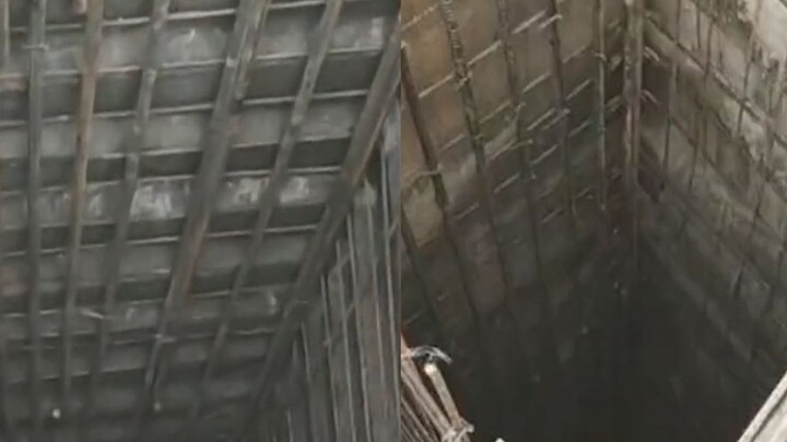 Netizens expose shoddy construction practices at a Hunan construction site, only to be threatened on