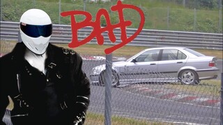NÜRBURGRING Who´s BAD? CRASH & FAIL Compilation -  Mistakes, Bad Drivers Nordschleife Nurburgring
